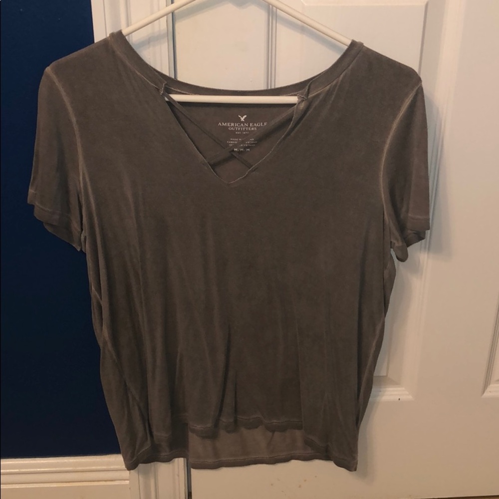 American eagle tee